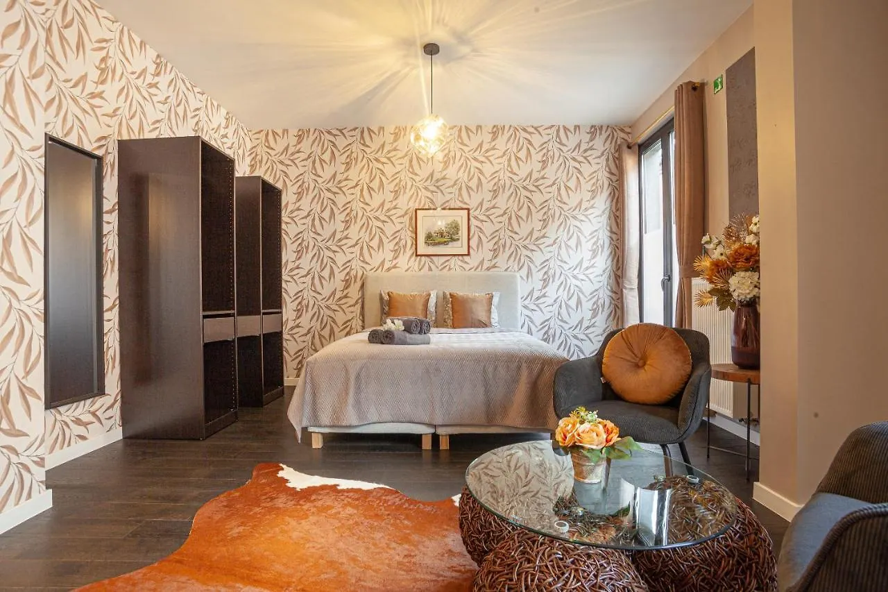 Apartment Luxury Suites Royal Antwerp