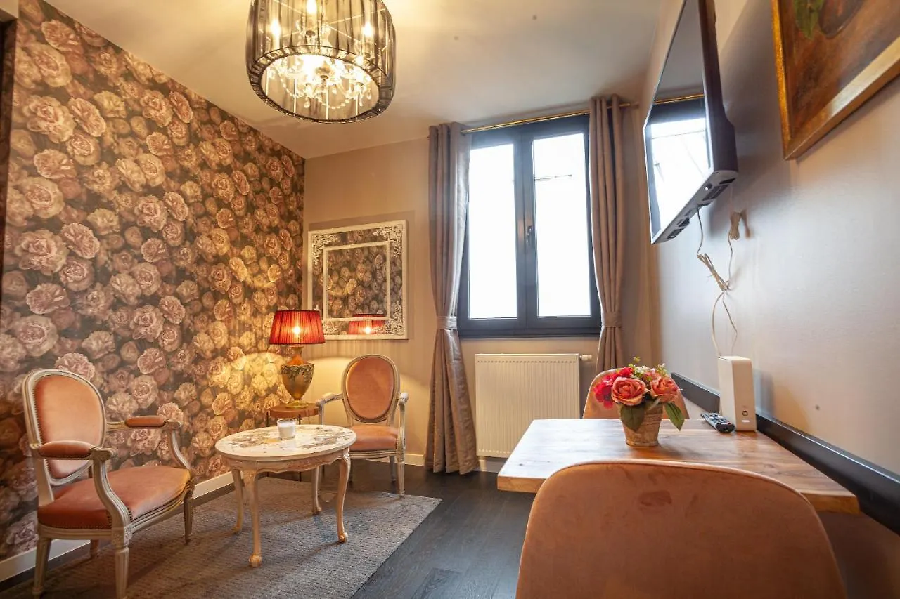 Luxury Suites Royal Antwerp 0*,  Belgium