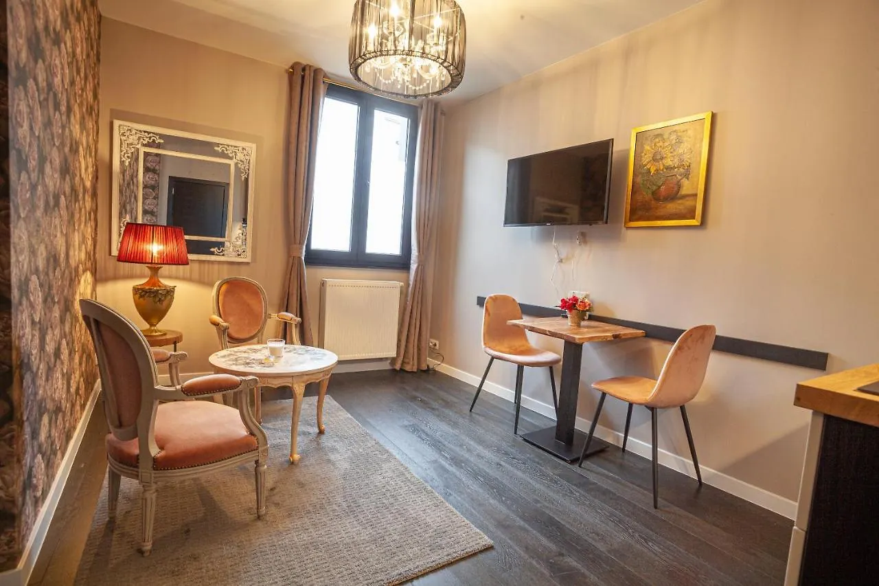 Luxury Suites Royal Antwerp Apartment