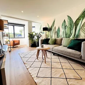  Apartment Sfeervolle Vakantiewoning Aan Zee Belgien