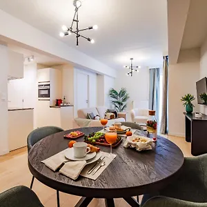  Apartment Diamant 1br Belgien