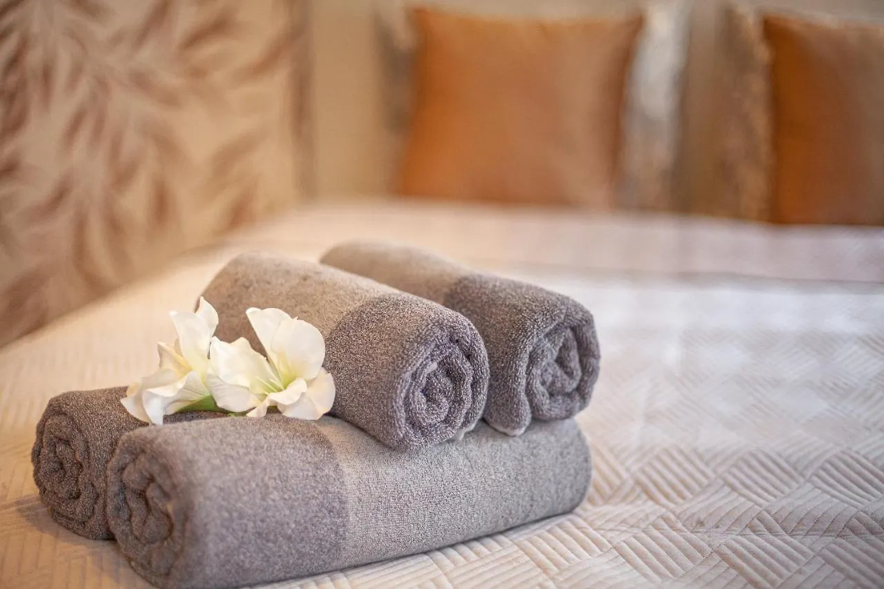 Apartment Luxury Suites Royal Antwerpen