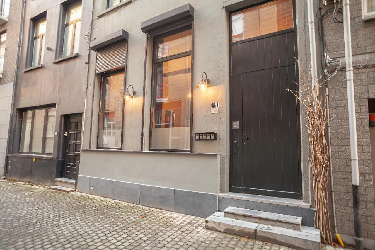 Apartment Luxury Suites Royal Antwerpen