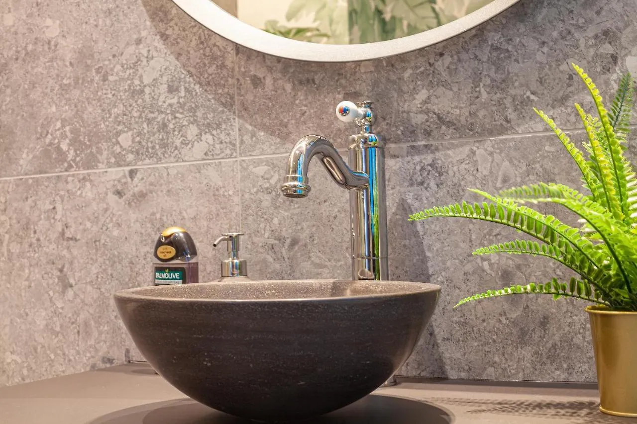 Lägenhet Luxury Suites Royal Antwerpen Belgien
