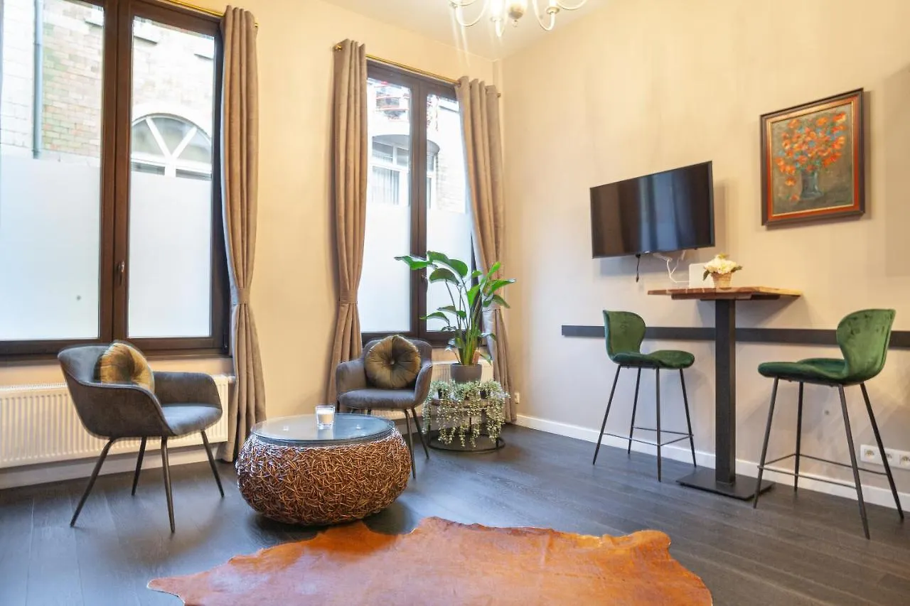 Luxury Suites Royal Antwerpen