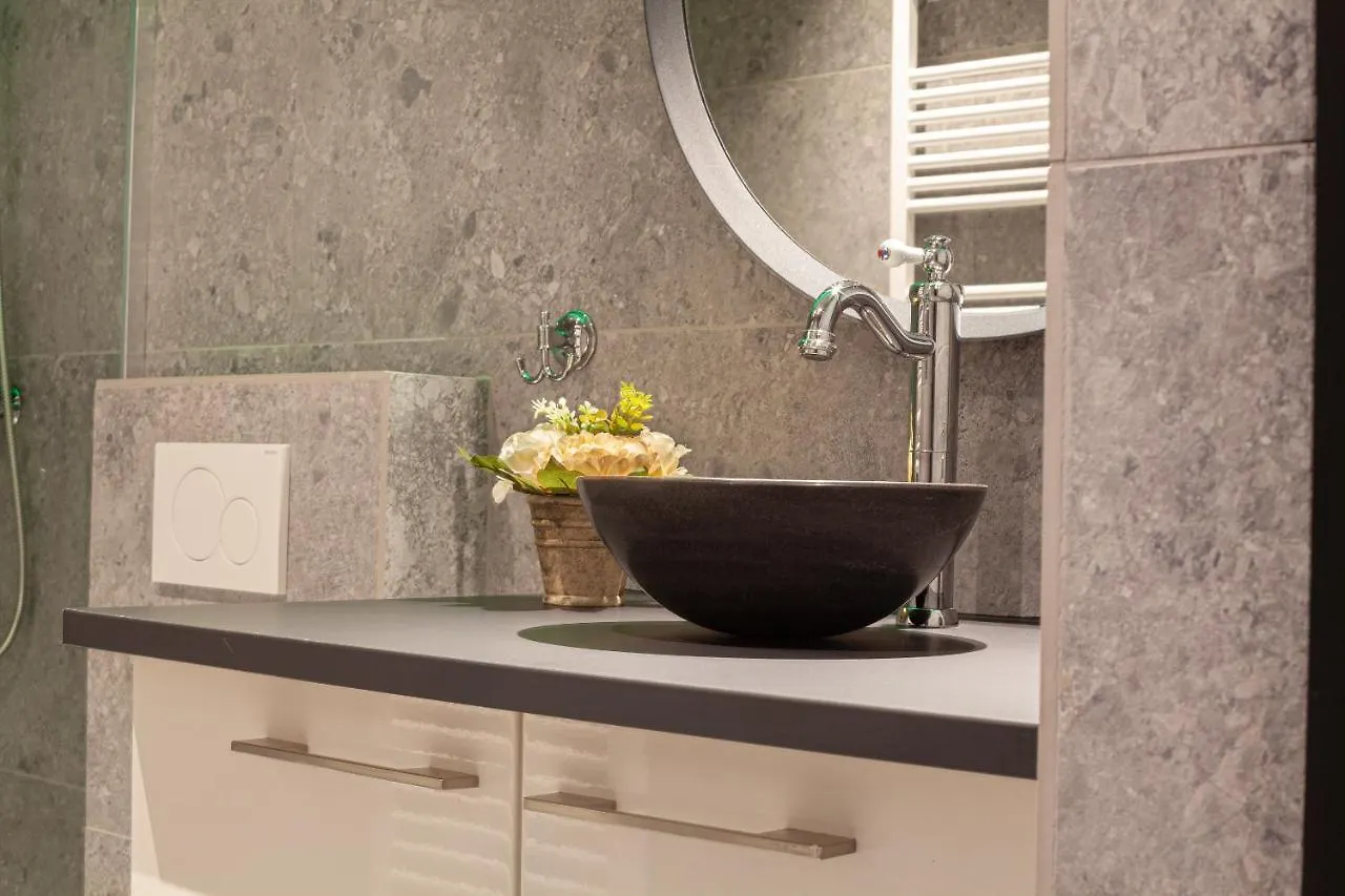 Lägenhet Luxury Suites Royal Antwerpen