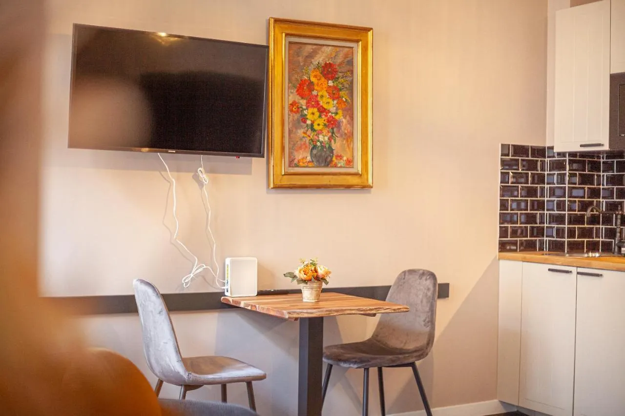 Luxury Suites Royal Antwerpen Belgien