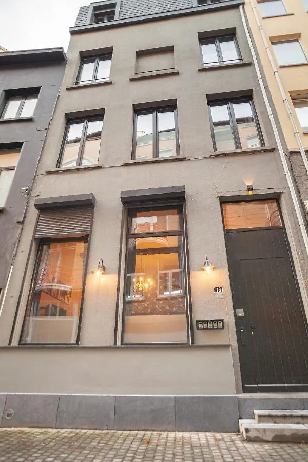 Luxury Suites Royal Antwerpen